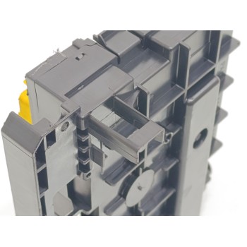 Recambio de caja reles / fusibles para citroën c3 1.4 16v collection referencia OEM IAM 9661707880  