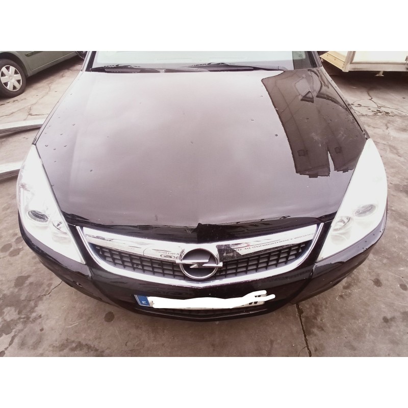 opel vectra c berlina del año 2007