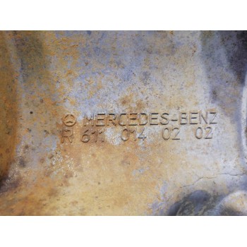 Recambio de carter para mercedes-benz vito (w638) caja cerrada 112 cdi  (638.094) referencia OEM IAM 6110140202  