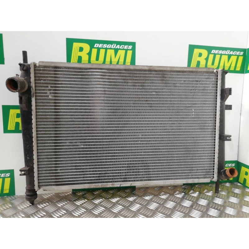 Recambio de radiador agua para ford mondeo berlina/familiar (fd) clx berlina referencia OEM IAM   