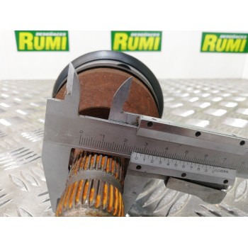 Recambio de transmision delantera derecha para opel astra h berlina cosmo referencia OEM IAM   