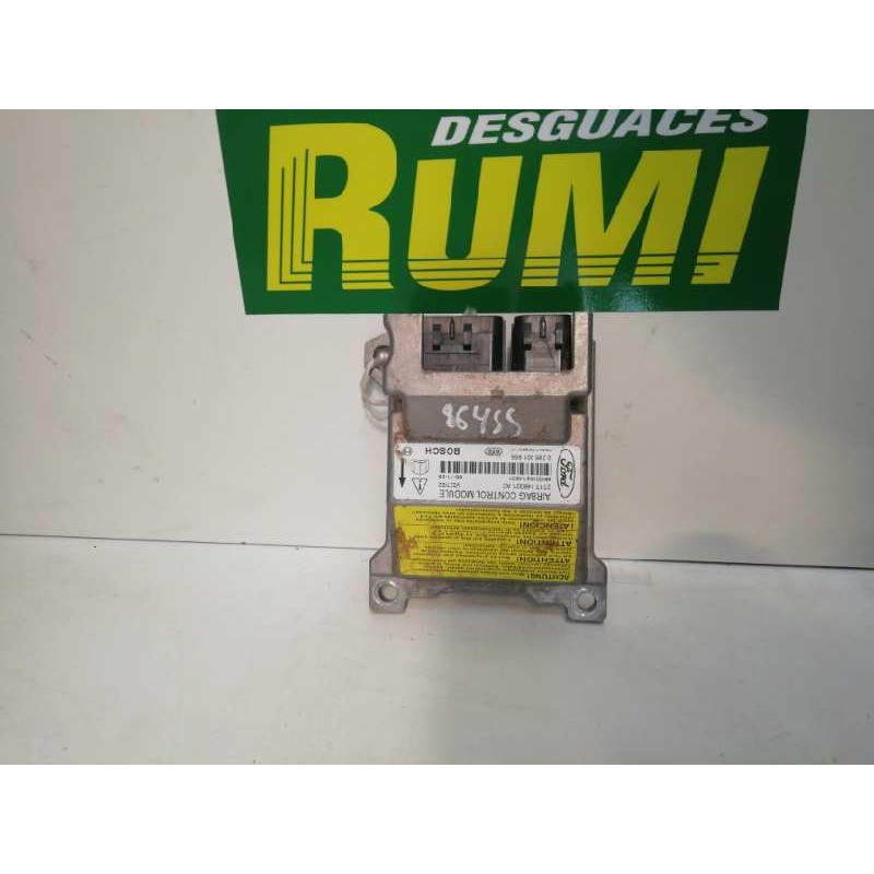 Recambio de centralita airbag para ford transit connect (tc7) furgón ft 200s (2009) referencia OEM IAM 2T1T14B321AC 6F0015814801