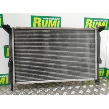 Recambio de radiador agua para ford mondeo berlina/familiar (fd) clx berlina referencia OEM IAM   