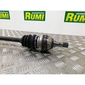 Recambio de transmision delantera derecha para opel astra h berlina cosmo referencia OEM IAM   