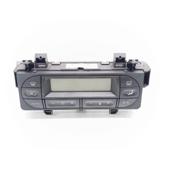 Recambio de mando climatizador para citroën c3 1.4 16v collection referencia OEM IAM 96588239XT  