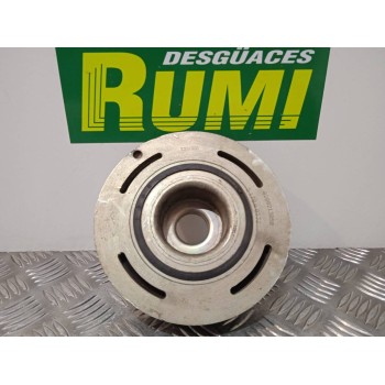 Recambio de polea cigueñal para renault laguna ii (bg0) authentique referencia OEM IAM 8200213058  