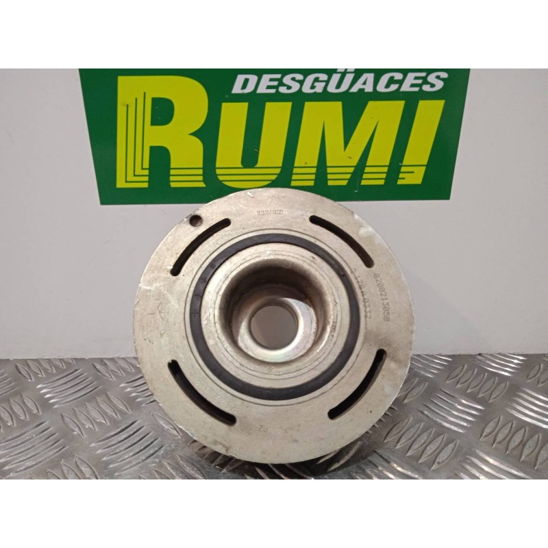 Recambio de polea cigueñal para renault laguna ii (bg0) authentique referencia OEM IAM 8200213058  