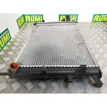 Recambio de radiador agua para ford mondeo berlina/familiar (fd) clx berlina referencia OEM IAM   