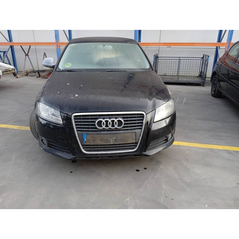 audi a3 (8p) del año 2010
