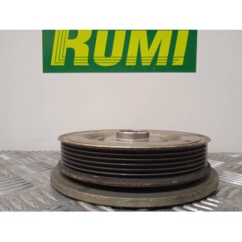Recambio de polea cigueñal para renault laguna ii (bg0) authentique referencia OEM IAM 8200213058  