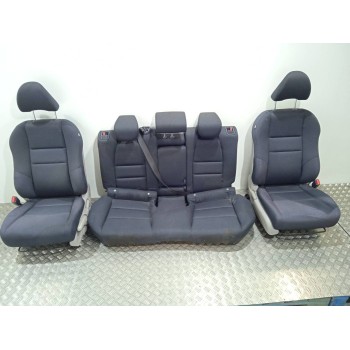 Recambio de juego asientos completo para honda insight (ze2) elegance referencia OEM IAM   