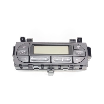 Recambio de mando climatizador para citroën c3 1.4 16v collection referencia OEM IAM 96588239XT  