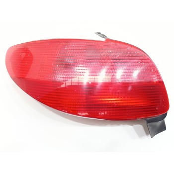 Recambio de piloto trasero izquierdo para peugeot 206 berlina xn referencia OEM IAM 2531G  