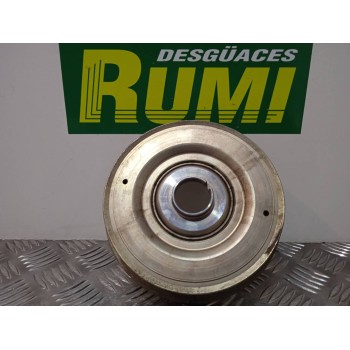 Recambio de polea cigueñal para renault laguna ii (bg0) authentique referencia OEM IAM 8200213058  