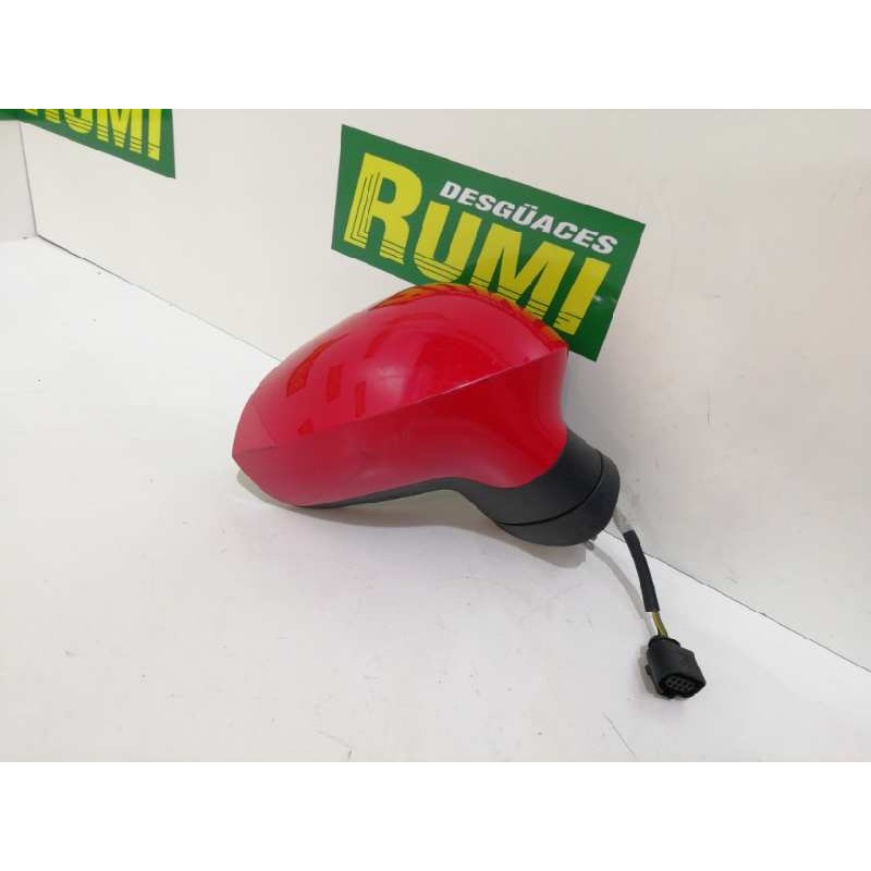 Recambio de retrovisor derecho para seat leon (5f1) reference referencia OEM IAM 024456  