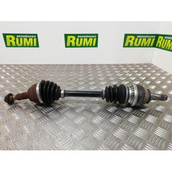 Recambio de transmision delantera izquierda para opel astra h berlina cosmo referencia OEM IAM   