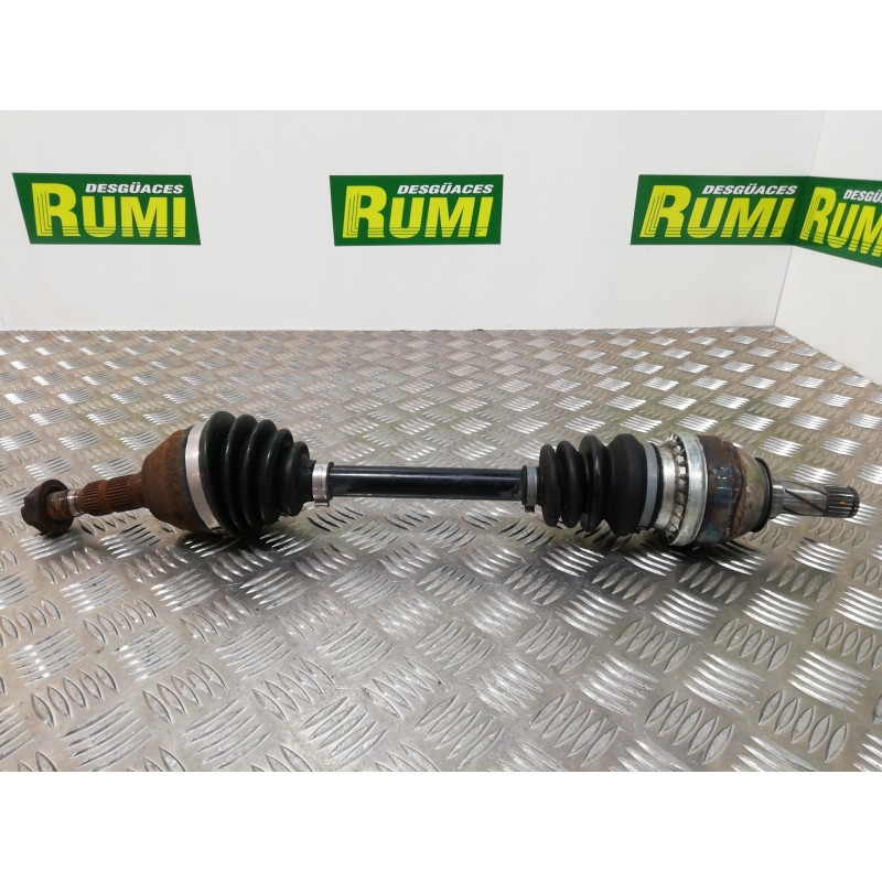 Recambio de transmision delantera izquierda para opel astra h berlina cosmo referencia OEM IAM   