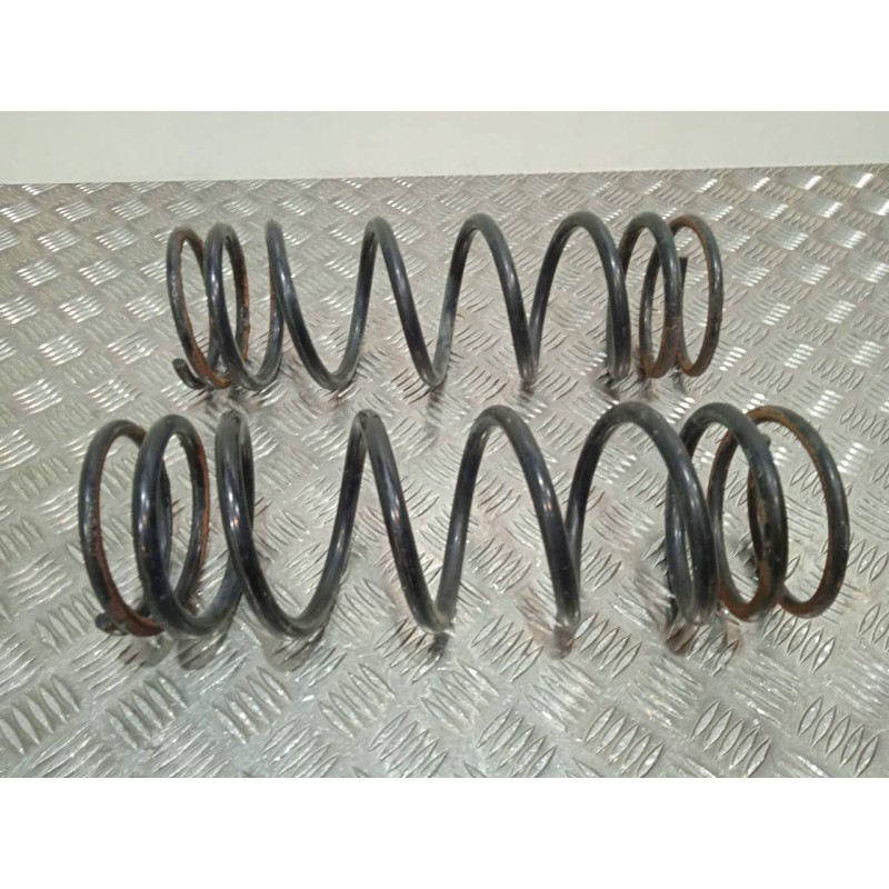 Recambio de muelle amortiguacion trasero para opel monterey básico referencia OEM IAM   