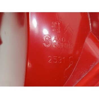 Recambio de piloto trasero izquierdo para peugeot 206 berlina xn referencia OEM IAM 2531G  