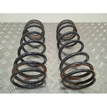 Recambio de muelle amortiguacion trasero para opel monterey básico referencia OEM IAM   