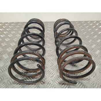 Recambio de muelle amortiguacion trasero para opel monterey básico referencia OEM IAM   