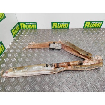 Recambio de airbag cortina delantero derecho para seat leon (1p1) comfort limited referencia OEM IAM 1P0880742E  