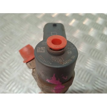 Recambio de inyector para renault laguna ii (bg0) authentique referencia OEM IAM 8200084534 0445110084 