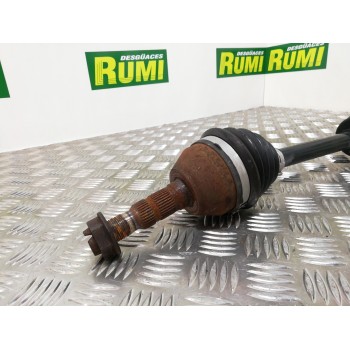 Recambio de transmision delantera izquierda para opel astra h berlina cosmo referencia OEM IAM   