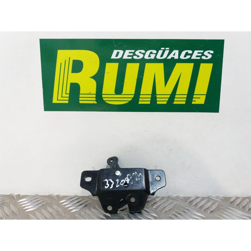 Recambio de cerradura maletero / porton para peugeot 406 berlina (s1/s2) st referencia OEM IAM   