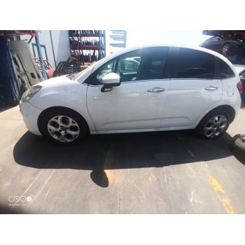 citroën c3 del año 2015