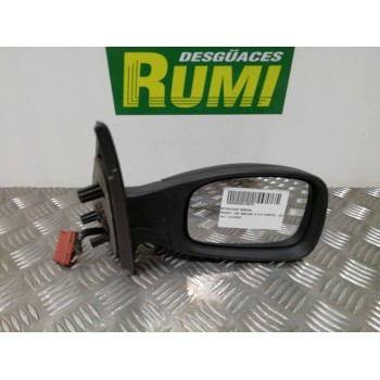 Recambio de retrovisor derecho para peugeot 306 berlina 3/4/5 puertas (s2) xs referencia OEM IAM 12183030 02842 