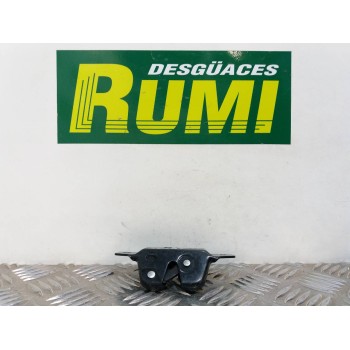 Recambio de cerradura maletero / porton para peugeot 406 berlina (s1/s2) st referencia OEM IAM   