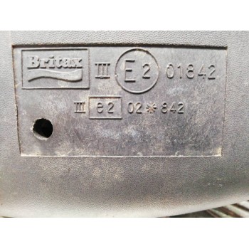 Recambio de retrovisor derecho para peugeot 306 berlina 3/4/5 puertas (s2) xs referencia OEM IAM 12183030 02842 