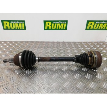 Recambio de transmision delantera izquierda para audi a3 (8l) 1.8 ambiente referencia OEM IAM   