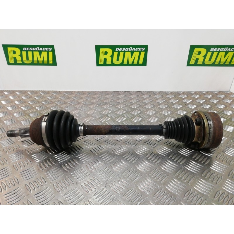 Recambio de transmision delantera izquierda para audi a3 (8l) 1.8 ambiente referencia OEM IAM   