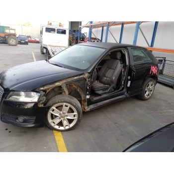 audi a3 (8p) del año 2010