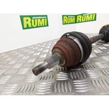 Recambio de transmision delantera izquierda para audi a3 (8l) 1.8 ambiente referencia OEM IAM   