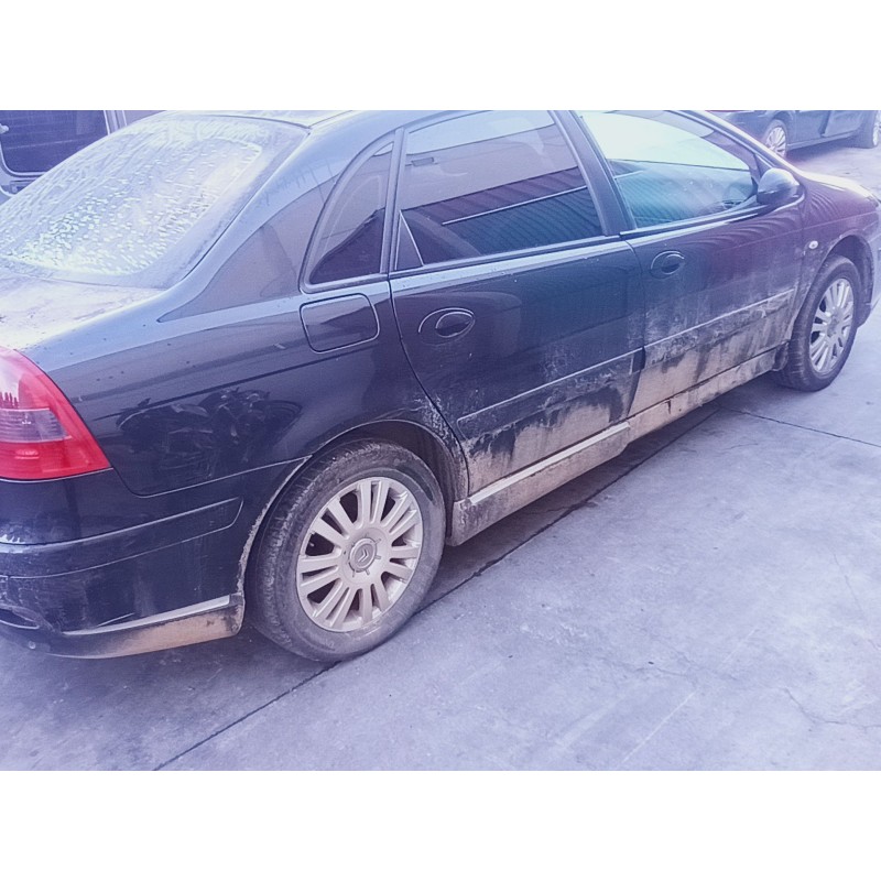 citroën c5 berlina del año 2006