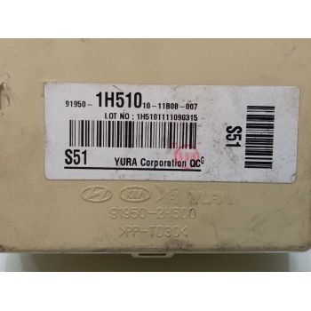 Recambio de caja reles / fusibles para hyundai i30 cw trend referencia OEM IAM 919501H510  