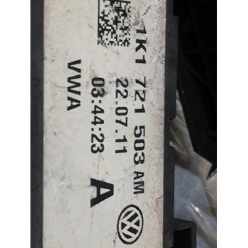 Recambio de potenciometro pedal para seat leon (1p1) reference referencia OEM IAM 1K1721503AM  