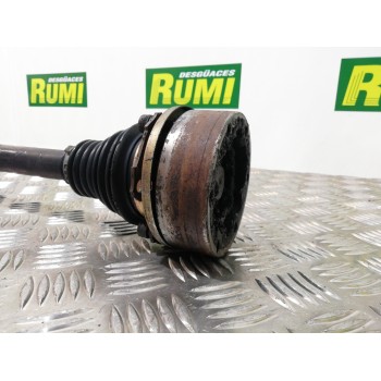 Recambio de transmision delantera izquierda para audi a3 (8l) 1.8 ambiente referencia OEM IAM   