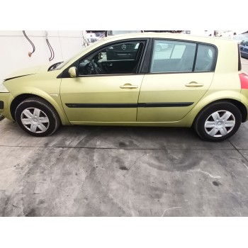 renault megane ii berlina 5p del año 2002