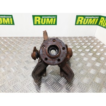 Recambio de mangueta delantera derecha para audi a3 (8l) 1.8 ambiente referencia OEM IAM   