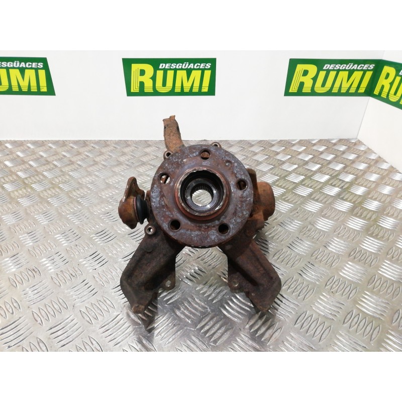 Recambio de mangueta delantera derecha para audi a3 (8l) 1.8 ambiente referencia OEM IAM   