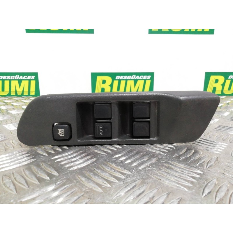 Recambio de mando elevalunas delantero izquierdo para nissan primera berlina (p11) básico referencia OEM IAM   