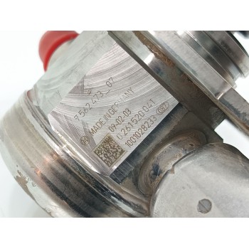 Recambio de bomba combustible para bmw serie 3 cabrio (e93) 320i referencia OEM IAM 7562473  