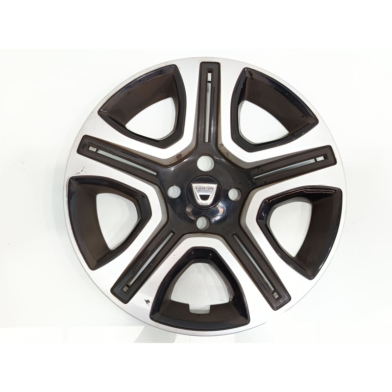 Recambio de tapacubos para dacia sandero sl nomada 2018 referencia OEM IAM 403153179R  
