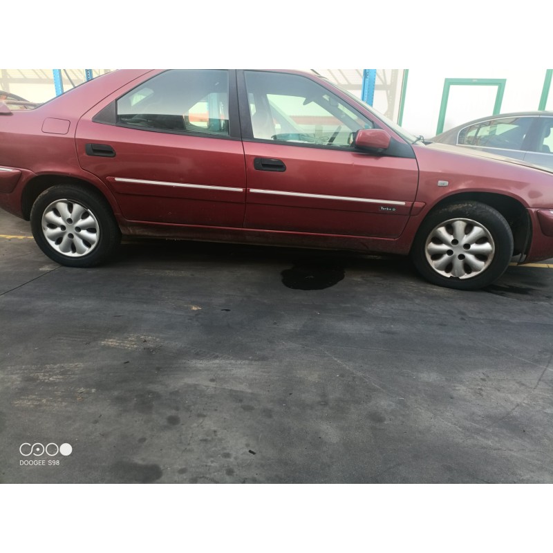 CITROËN XANTIA BERLINA