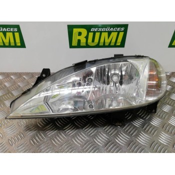 Recambio de faro izquierdo para renault megane i fase 2 berlina (ba0) 1.4 16v expression referencia OEM IAM 7700427874G 67743610