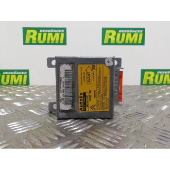 Recambio de centralita airbag para citroën xsara berlina 1.4 satisfaction referencia OEM IAM 9633621380 550535300 